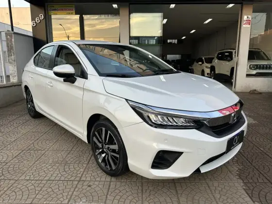 HONDA CITY 1.5 i-VTEC FLEX TOURING CVT