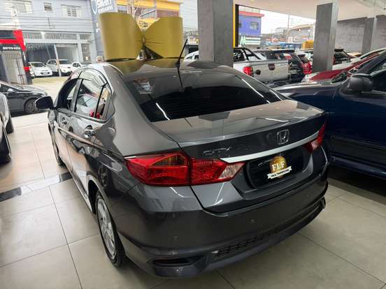 HONDA-CITY-1.5 PERSONAL 16V FLEX 4P AUTOMÁTICO HONDA-CITY-2019