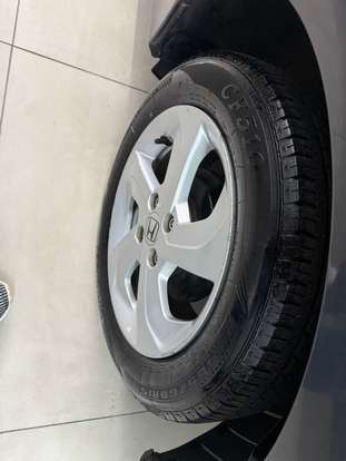 HONDA-CITY-1.5 PERSONAL 16V FLEX 4P AUTOMÁTICO HONDA-CITY-2019