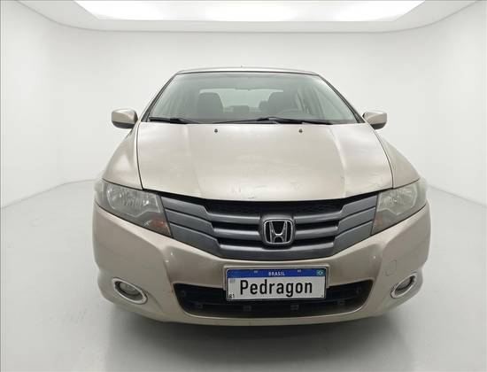 HONDA CITY 1.5 DX 16V FLEX 4P MANUAL