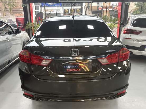 HONDA-CITY-1.5 EX 16V FLEX 4P AUTOMÁTICO HONDA-CITY-2015