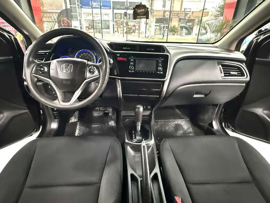 HONDA-CITY-1.5 EX 16V FLEX 4P AUTOMÁTICO HONDA-CITY-2015