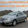 HONDA CITY 1.5 EX 16V FLEX 4P AUTOMÁTICO HONDA CITY 1.5 EX 16V FLEX 4P AUTOMÁTICO