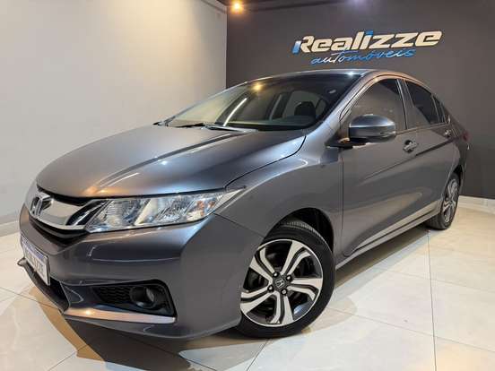 HONDA-CITY-1.5 EX 16V FLEX 4P AUTOMÁTICO HONDA-CITY-2016