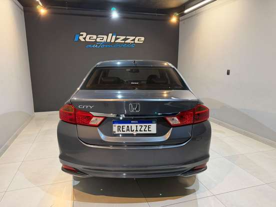 HONDA-CITY-1.5 EX 16V FLEX 4P AUTOMÁTICO HONDA-CITY-2016