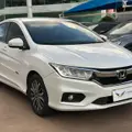 HONDA CITY 1.5 EXL 16V FLEX 4P AUTOMÁTICO HONDA CITY 1.5 EXL 16V FLEX 4P AUTOMÁTICO