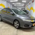 HONDA CITY 1.5 EXL 16V FLEX 4P AUTOMÁTICO HONDA CITY 1.5 EXL 16V FLEX 4P AUTOMÁTICO