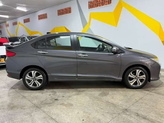 HONDA-CITY-1.5 EXL 16V FLEX 4P AUTOMÁTICO HONDA-CITY-2017