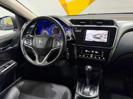 HONDA-CITY-1.5 EXL 16V FLEX 4P AUTOMÁTICO HONDA-CITY-2017