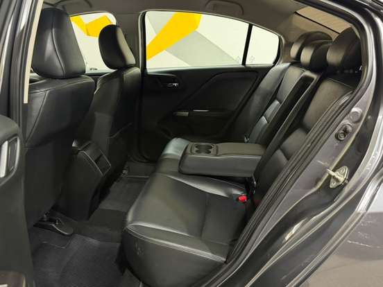 HONDA-CITY-1.5 EXL 16V FLEX 4P AUTOMÁTICO HONDA-CITY-2017