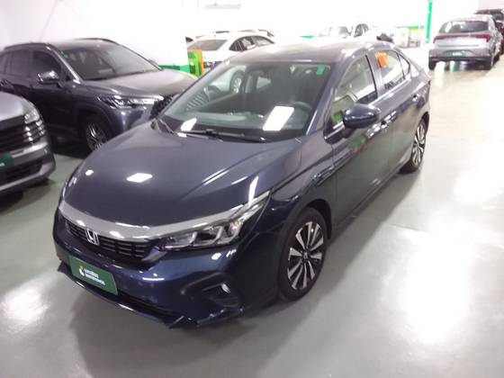 HONDA CITY 1.5 i-VTEC FLEX EX CVT