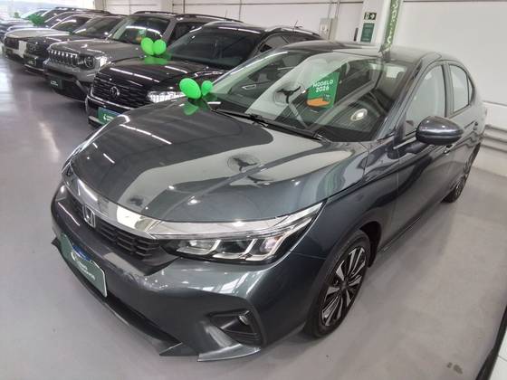 HONDA CITY 1.5 i-VTEC FLEX EX CVT
