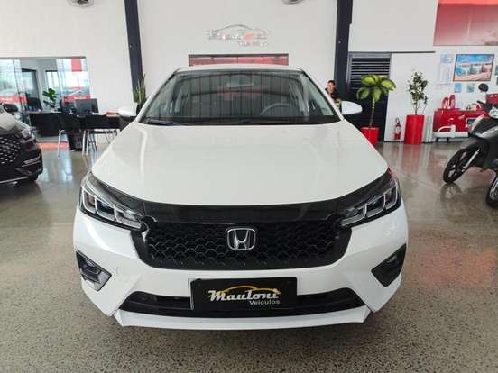 HONDA-CITY-1.5 i-VTEC FLEX EX CVT HONDA-CITY-2024
