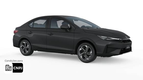 HONDA CITY 1.5 i-VTEC FLEX EX CVT