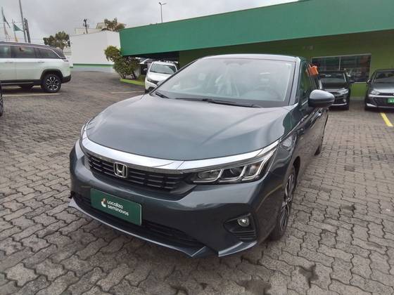 HONDA CITY 1.5 i-VTEC FLEX EX CVT