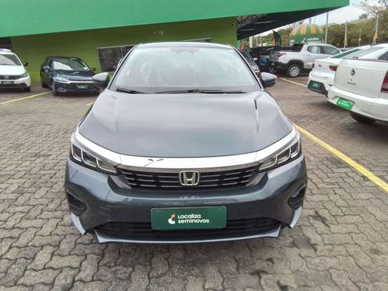HONDA-CITY-1.5 i-VTEC FLEX EX CVT HONDA-CITY-2025