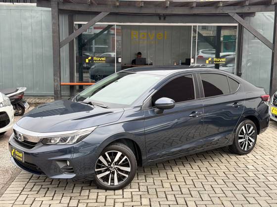 HONDA CITY 1.5 i-VTEC FLEX EX CVT