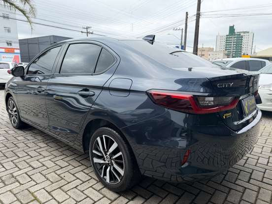 HONDA-CITY-1.5 i-VTEC FLEX EX CVT HONDA-CITY-2024
