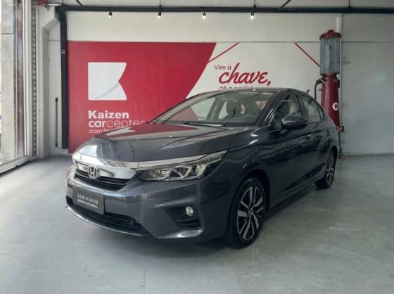 HONDA CITY 1.5 i-VTEC FLEX EX CVT