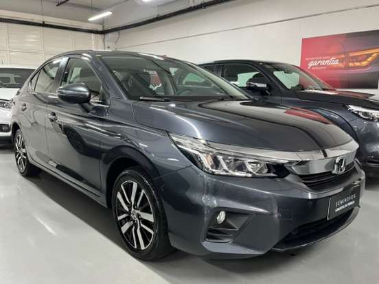 HONDA-CITY-1.5 i-VTEC FLEX EX CVT HONDA-CITY-2023