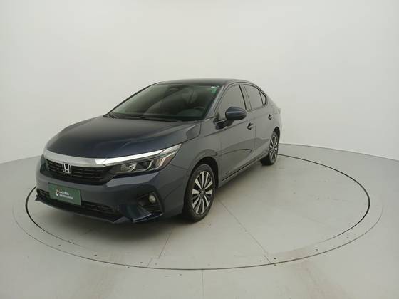 HONDA CITY 1.5 i-VTEC FLEX EXL CVT