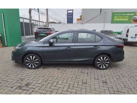 HONDA-CITY-1.5 i-VTEC FLEX EXL CVT HONDA-CITY-2025