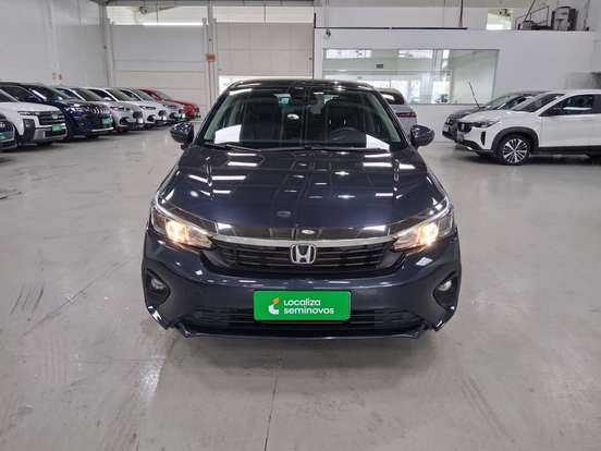 HONDA-CITY-1.5 i-VTEC FLEX EXL CVT HONDA-CITY-2025