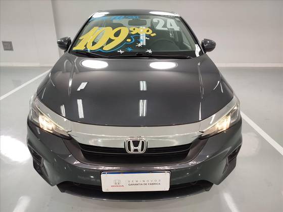 HONDA CITY 1.5 i-VTEC FLEX EXL CVT