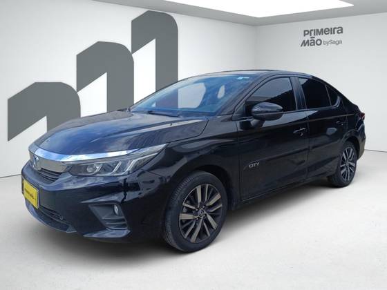 HONDA CITY 1.5 i-VTEC FLEX EXL CVT