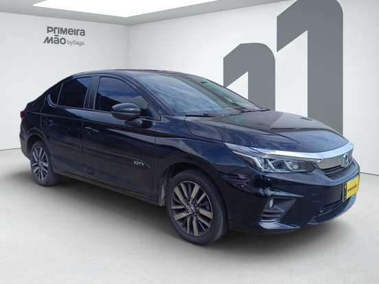 HONDA-CITY-1.5 i-VTEC FLEX EXL CVT HONDA-CITY-2022