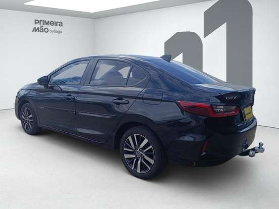 HONDA-CITY-1.5 i-VTEC FLEX EXL CVT HONDA-CITY-2022
