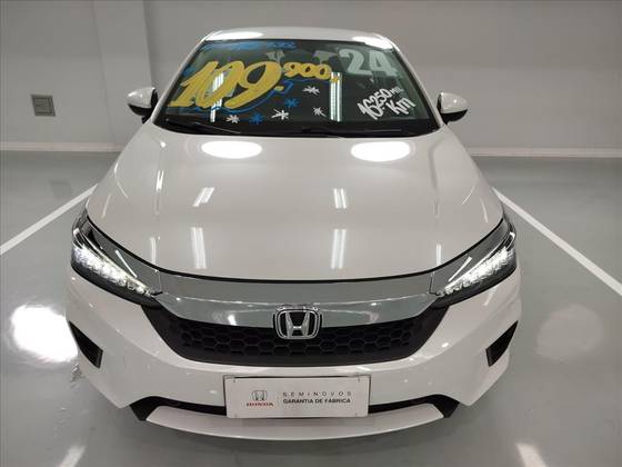 HONDA CITY 1.5 i-VTEC FLEX HATCH TOURING CVT