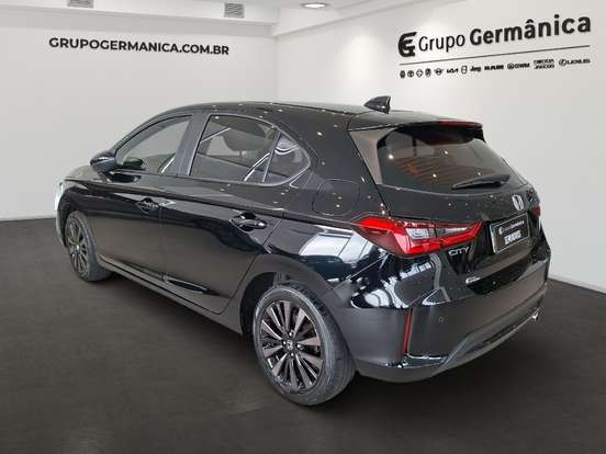 HONDA-CITY-1.5 i-VTEC FLEX HATCH TOURING CVT HONDA-CITY-2025