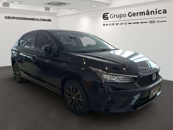 HONDA-CITY-1.5 i-VTEC FLEX HATCH TOURING CVT HONDA-CITY-2025