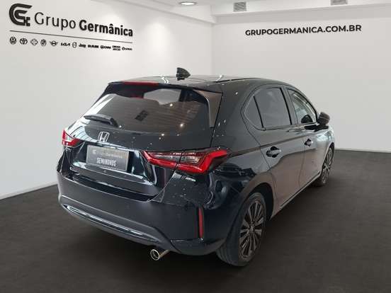 HONDA-CITY-1.5 i-VTEC FLEX HATCH TOURING CVT HONDA-CITY-2025