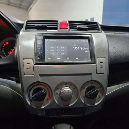 HONDA-CITY-2009