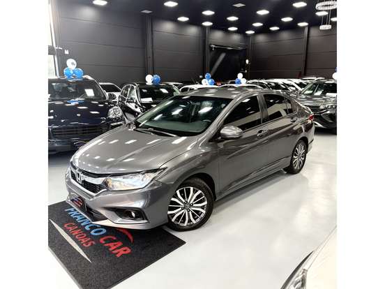 HONDA-CITY-1.5 LX 16V FLEX 4P AUTOMÁTICO HONDA-CITY-2019