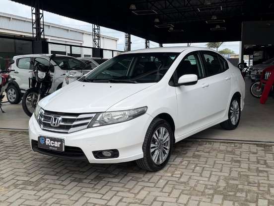 HONDA-CITY-1.5 LX 16V FLEX 4P AUTOMÁTICO HONDA-CITY-2014