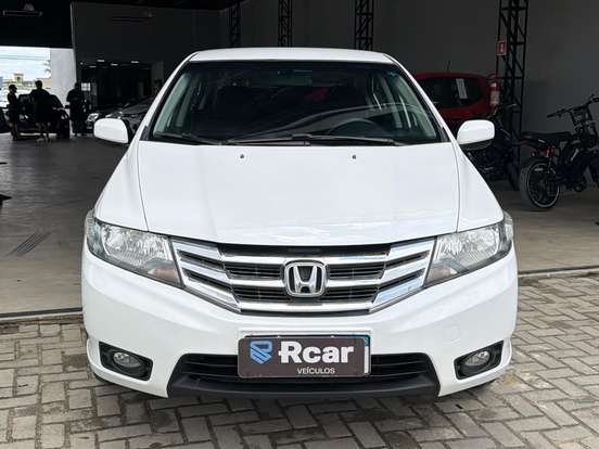 HONDA-CITY-1.5 LX 16V FLEX 4P AUTOMÁTICO HONDA-CITY-2014