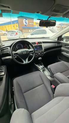 HONDA-CITY-1.5 LX 16V FLEX 4P AUTOMÁTICO HONDA-CITY-2014