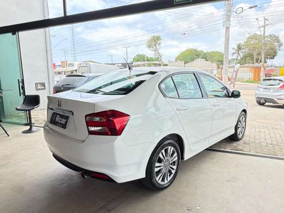 HONDA-CITY-1.5 LX 16V FLEX 4P AUTOMÁTICO HONDA-CITY-2014