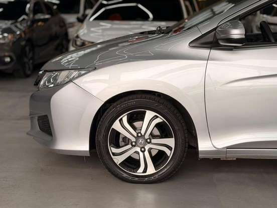 HONDA-CITY-1.5 LX 16V FLEX 4P AUTOMÁTICO HONDA-CITY-2014