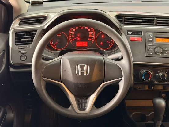 HONDA-CITY-1.5 LX 16V FLEX 4P AUTOMÁTICO HONDA-CITY-2014