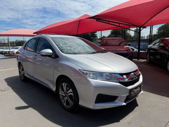 HONDA-CITY-1.5 LX 16V FLEX 4P AUTOMÁTICO HONDA-CITY-2016