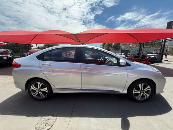 HONDA-CITY-1.5 LX 16V FLEX 4P AUTOMÁTICO HONDA-CITY-2016