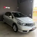 HONDA CITY 1.5 LX 16V FLEX 4P AUTOMÁTICO HONDA CITY 1.5 LX 16V FLEX 4P AUTOMÁTICO