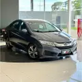HONDA CITY 1.5 LX 16V FLEX 4P AUTOMÁTICO HONDA CITY 1.5 LX 16V FLEX 4P AUTOMÁTICO