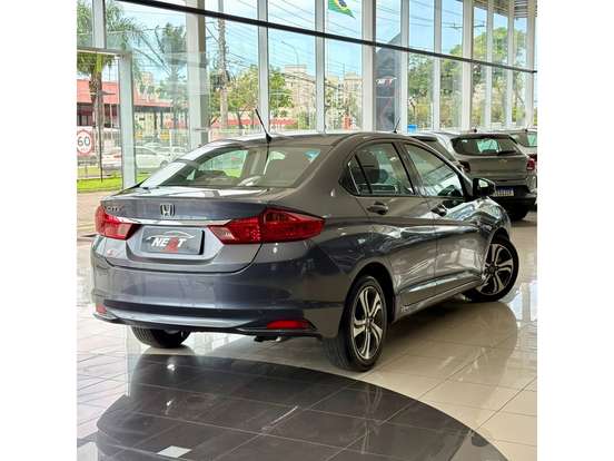 HONDA-CITY-1.5 LX 16V FLEX 4P AUTOMÁTICO HONDA-CITY-2016