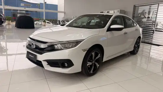 HONDA-CIVIC-1.5 16V TURBO GASOLINA TOURING 4P CVT HONDA-CIVIC-2017
