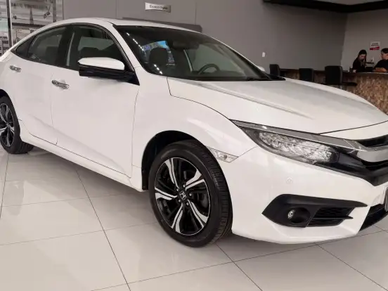 HONDA-CIVIC-1.5 16V TURBO GASOLINA TOURING 4P CVT HONDA-CIVIC-2017
